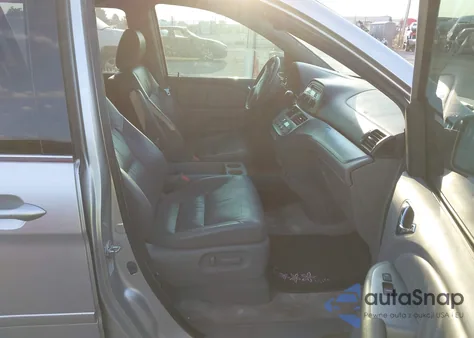 2008 Honda Odyssey Ex-L из США, поврежденный, VIN 5FNRL38618B021168